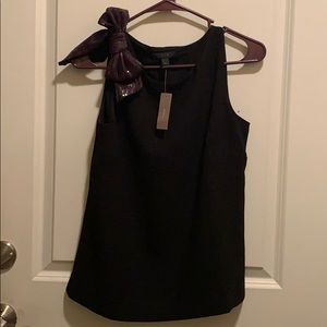 Sleeveless shirt from J.Crew